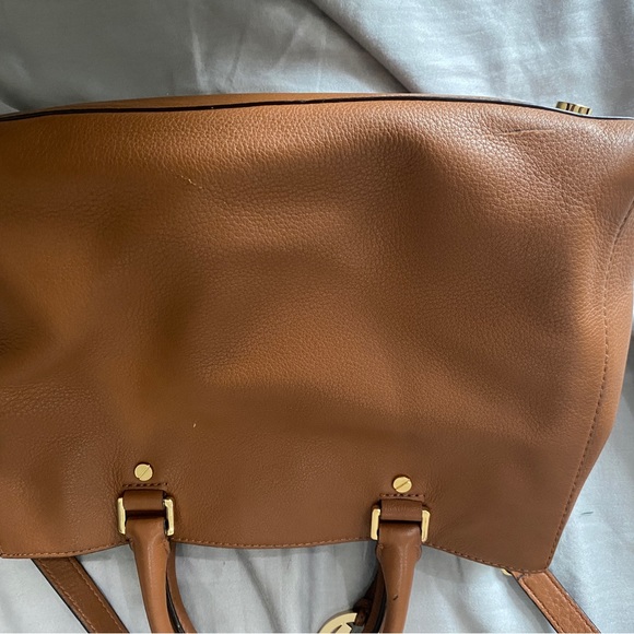 Brown MK bag-SOLD- - Picture 3 of 6